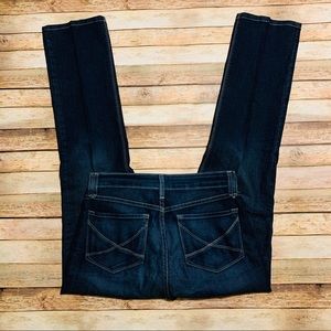 NYDJ Not Your Daughters Jeans Straight Leg Sz 8